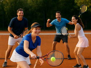 Le Tournoi Intime du RTC Marche revient… et promet encore plus de fun !