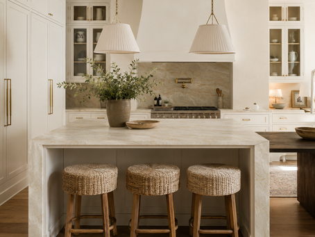 Taj Mahal Quartzite Countertops — In Stock Now in Dallas & Irving, TX