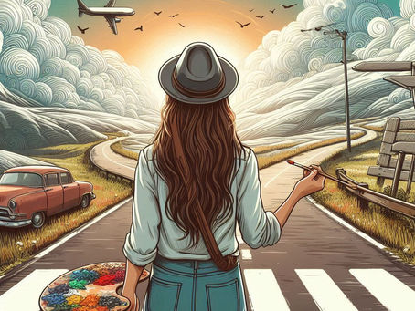 Unlocking Creativity: Embracing the Purpose in Your Art