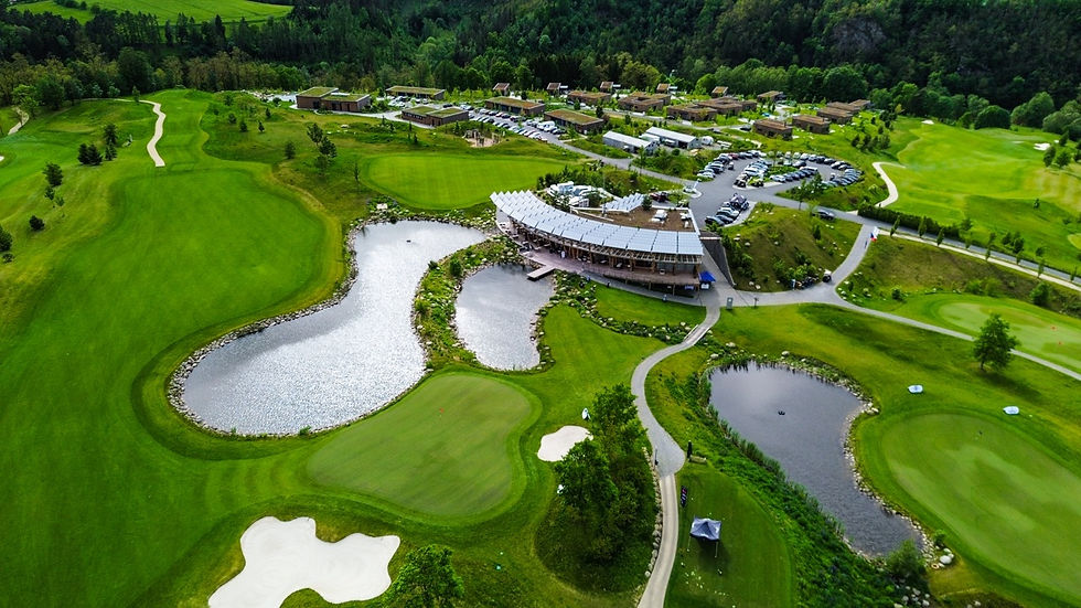 Meridian Golf Cup