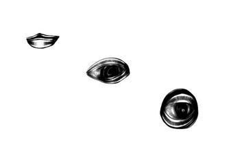 Exposição Desenhos em Celular 1