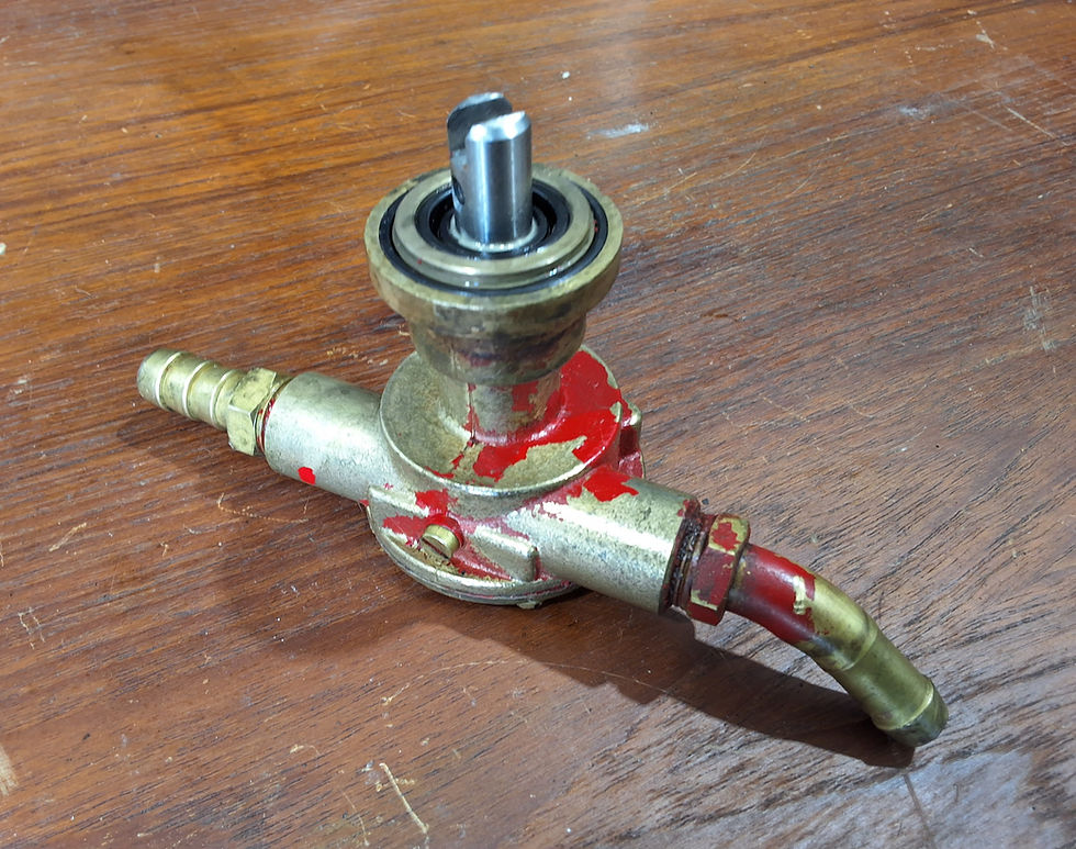 Thumbnail: Bukh, Johnson Water Pump (10-35118-1 for F35B-9 Flange Mount)