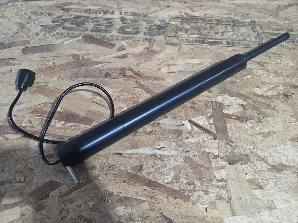 Thumbnail: Raytheon ST4000 + Tiller Drive & Cable