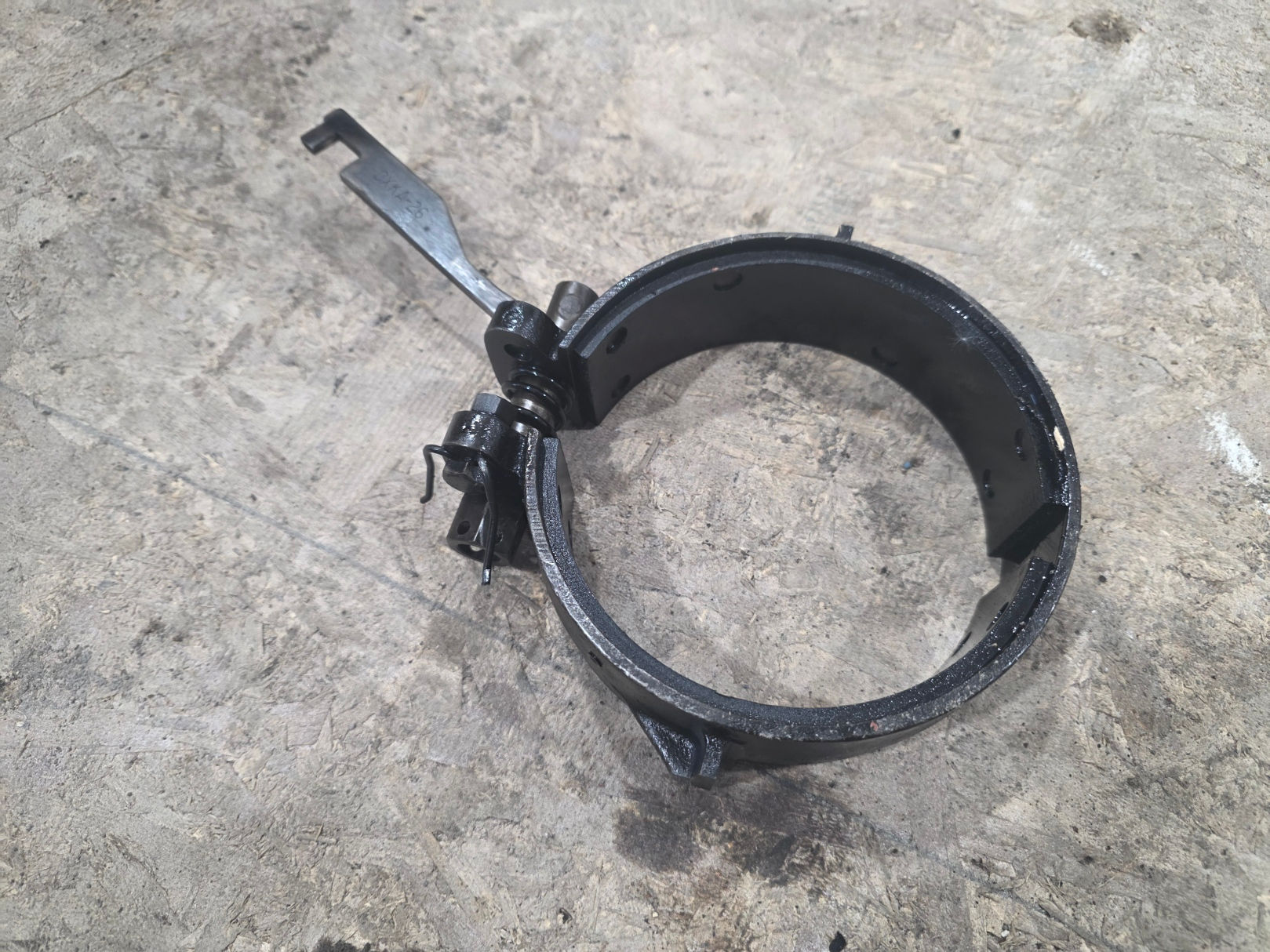 Atomic 4 Reverse Gear Brake Complete