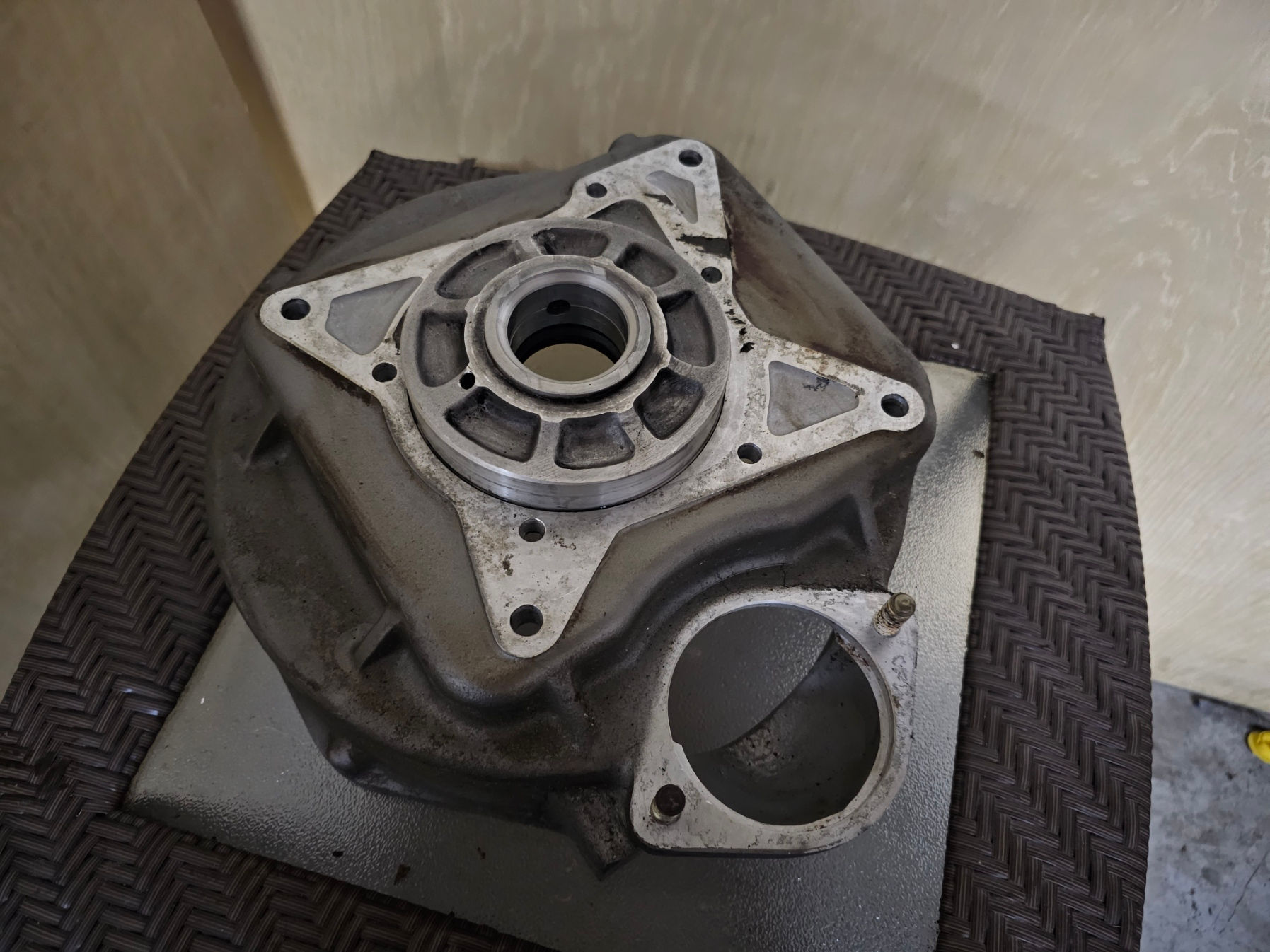 Bellhousing for Yanmar Marine Engine SB8