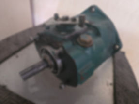 Gearbox type MS Volvo Penta