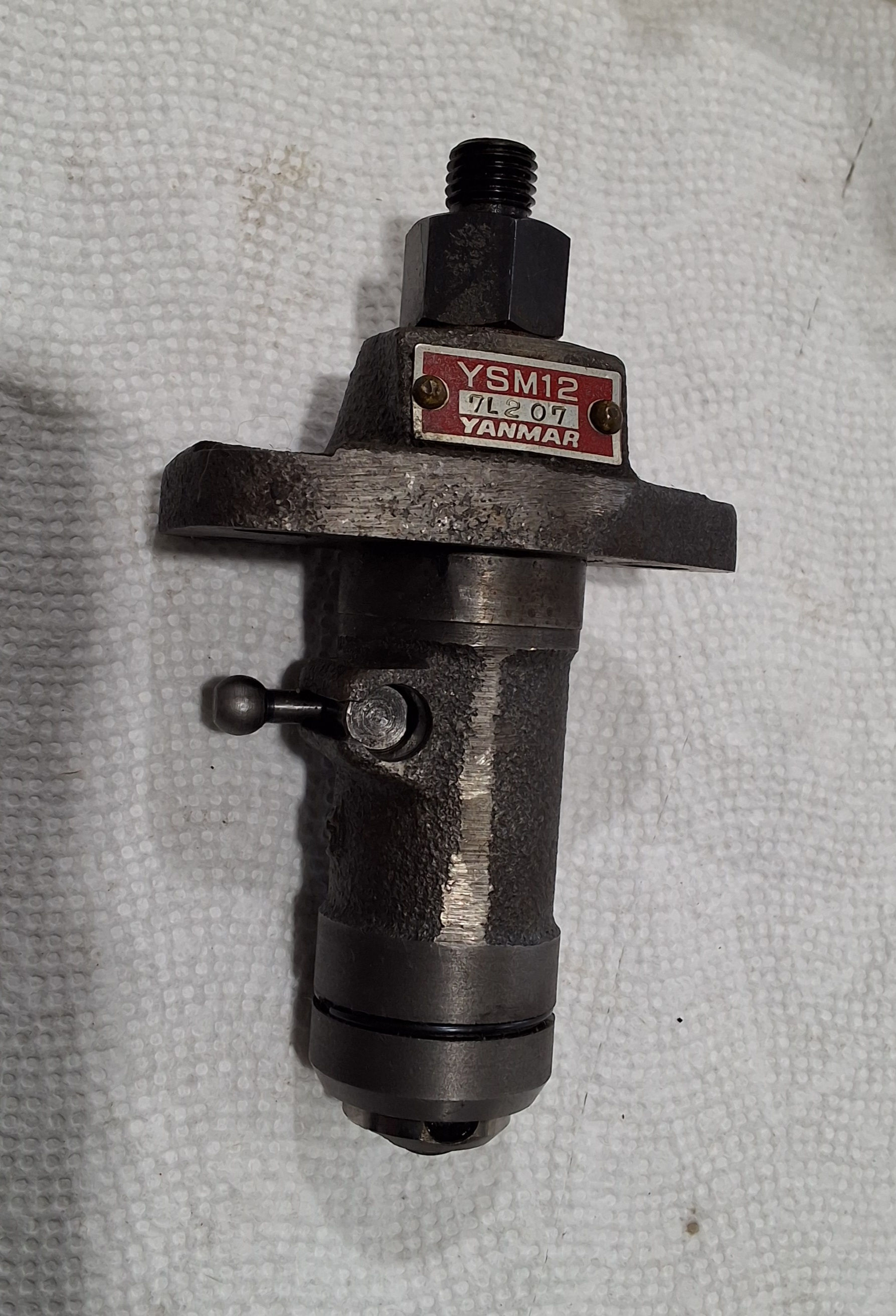 Yanmar Fuel Injector Pump for YSM12