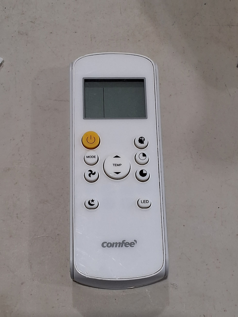 Thumbnail: Comfee SACC Portable Air Conditioner  w/Remote Control, 2-Speed, 5,000 BTU