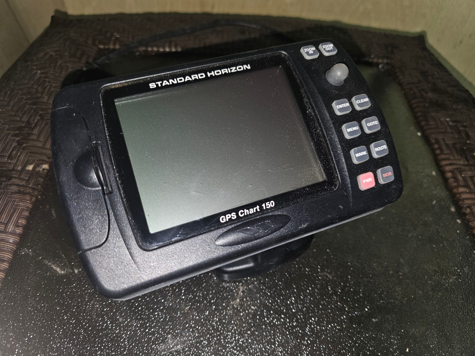Standard Horizon CP150 Chart Plotter Replacement Display
