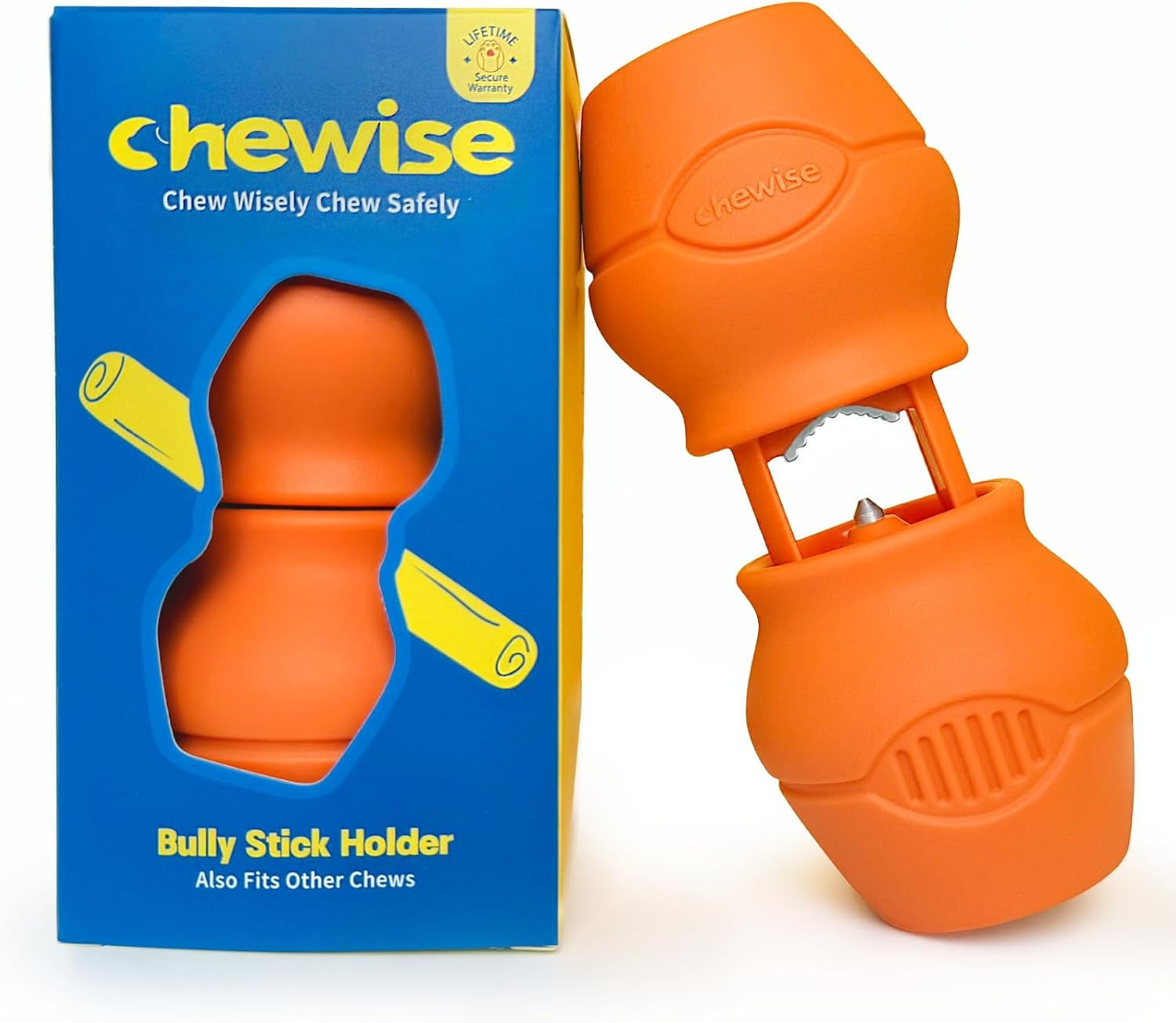 CHEWISE - Bloque mastication STANDARD orange