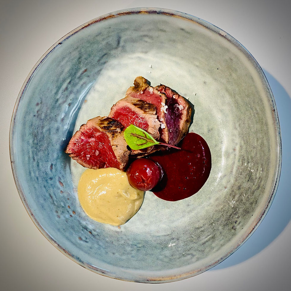 1.30 hour Workshop + meal "French classic meal"