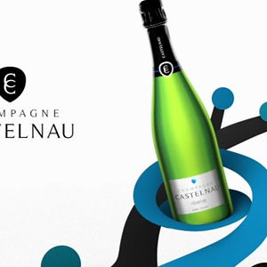 Champagne Castelnau Brut
