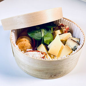 SALADES FROMAGES ET BISCUITS D'ERIC
