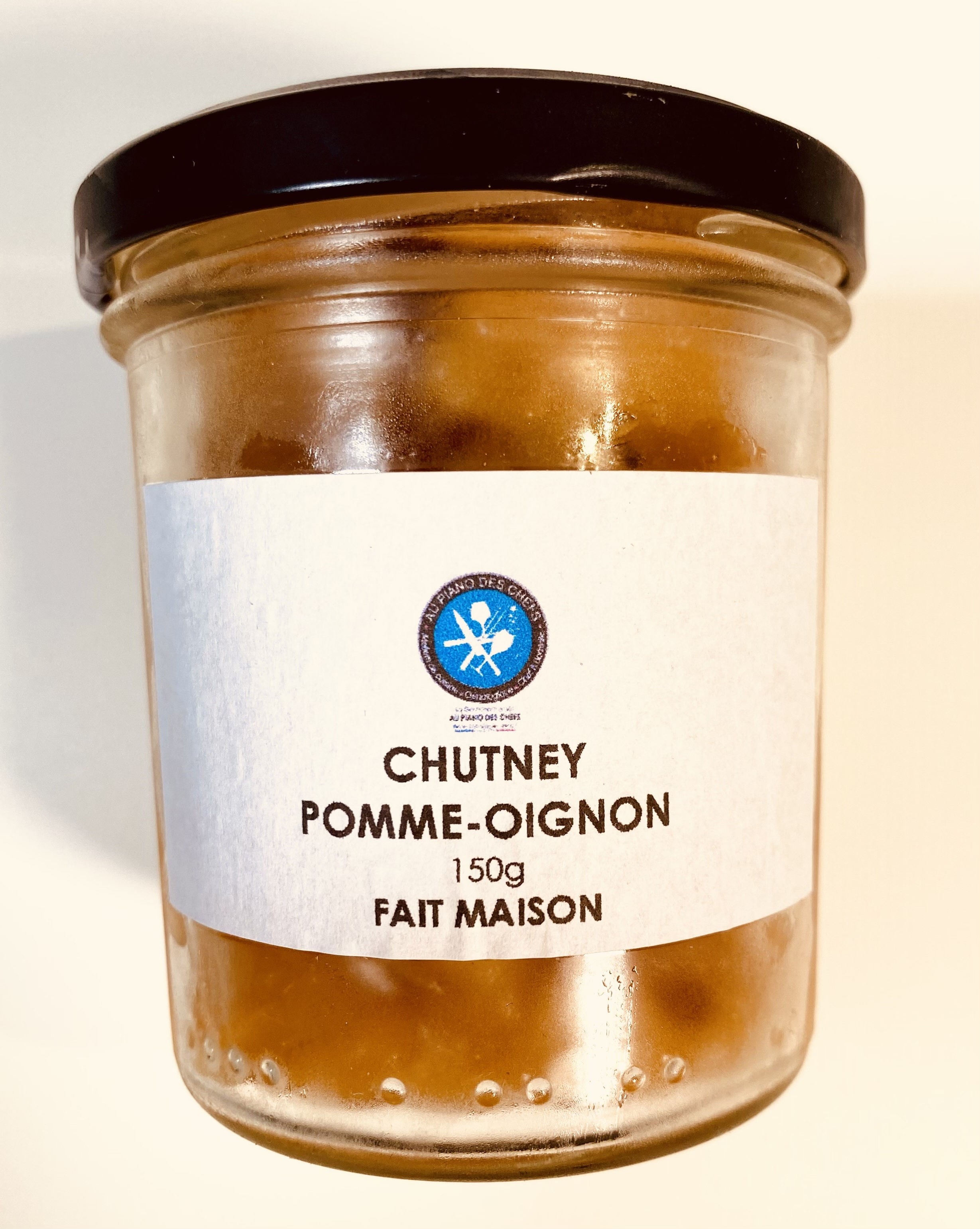 Chutney pomme-oignon
