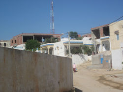 Village Afrique o