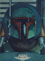 Boba Fett Star Wars Battle Plans