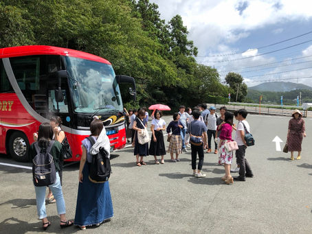 実践薬学大講座研修旅行2018