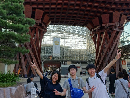 Lab trip 2016