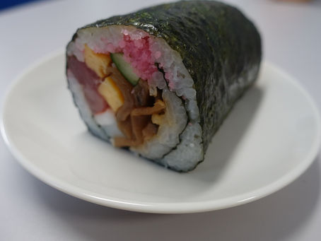 恵方巻き