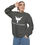 Thumbnail: Unisex Garment-Dyed Sweatshirt