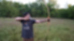 Thumbnail: Yew Hollow Limb Bow 