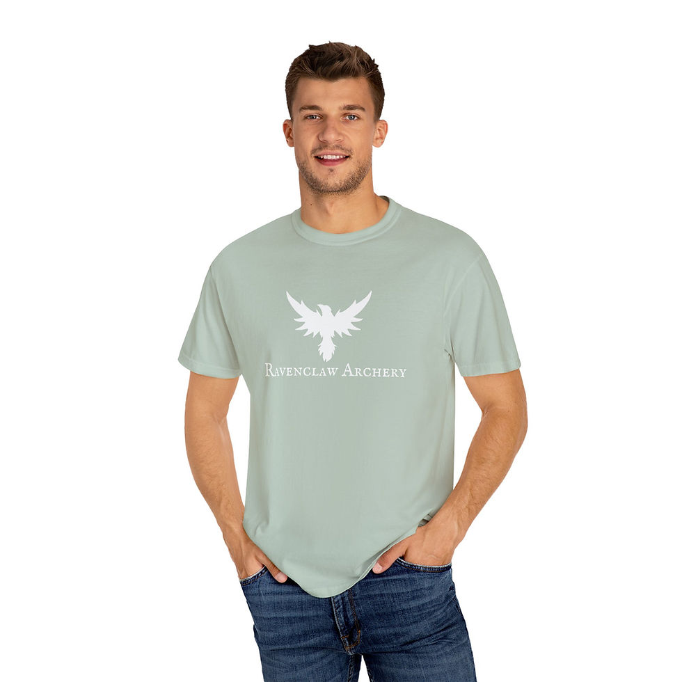 Thumbnail: Ravenclaw Comfort Colors Shirt
