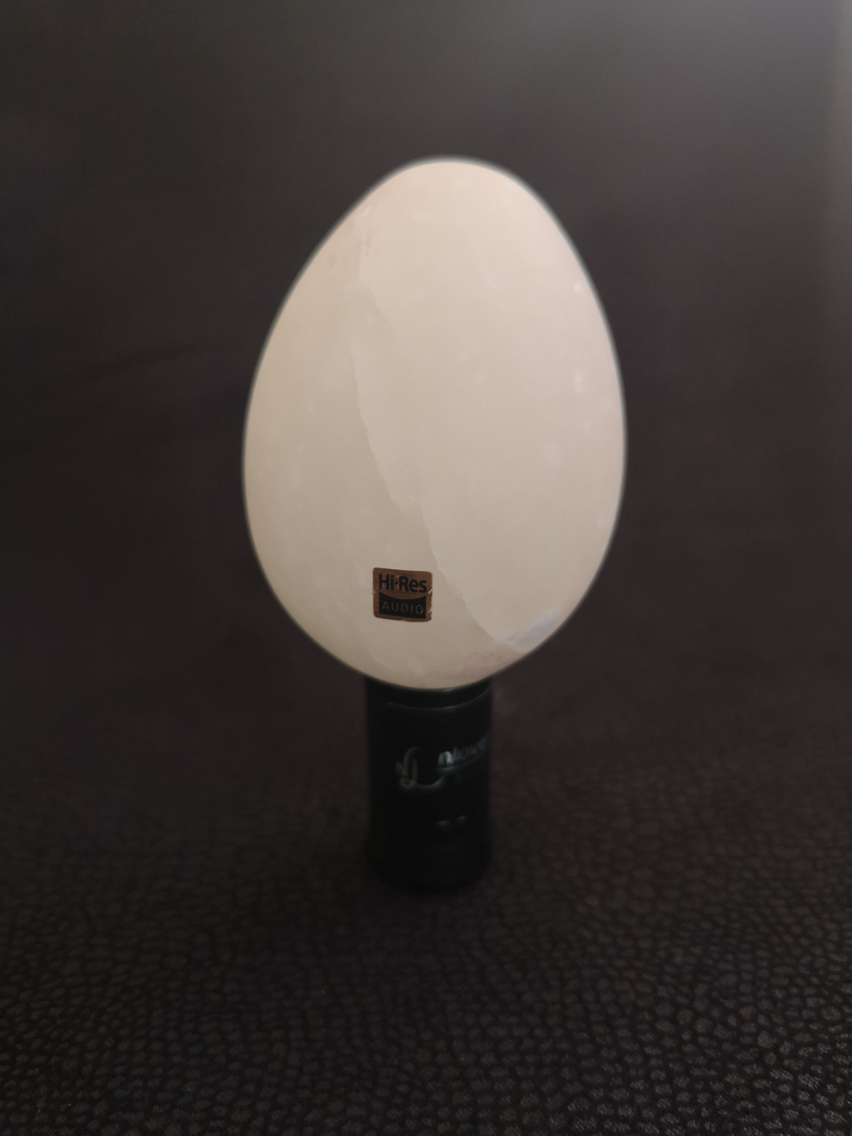 Audiophile Egg