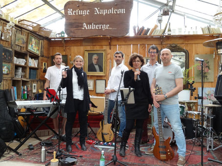 Retour sur le concert à Kitchen Garden - 18 mai 2019
