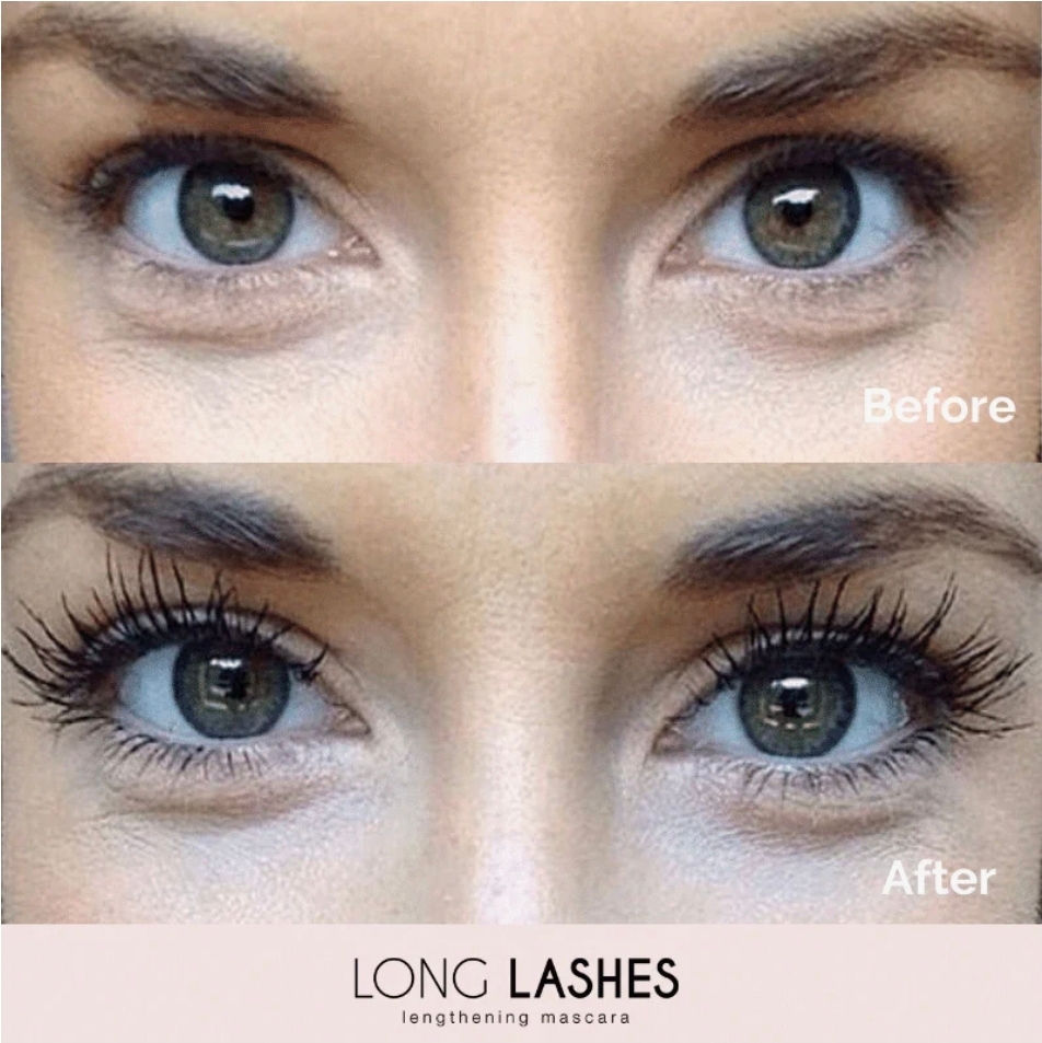 Thumbnail: CanGro Long Lashes Lengthening Mascara 6ml