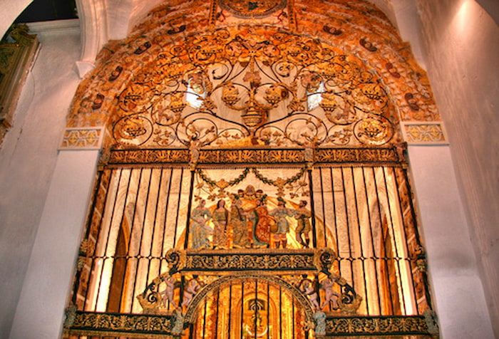 XXIV Festival de Otoño de Jaén. 500 Aniversario de la reja de la Santa Capilla de San Andrés