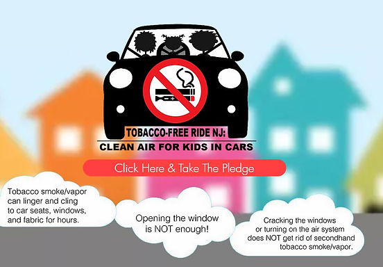 TobaccoFreeNJ News
