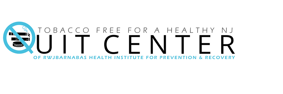Quit Center Logo RWJBH IFPR