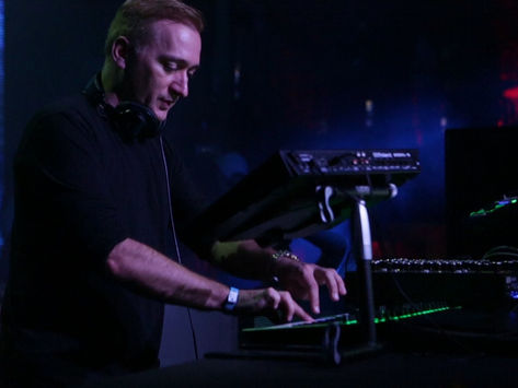 Paul Van Dyk в Москве!