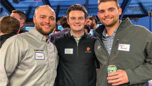 The Relaunch and Rise of the CAM Young Professionals Group