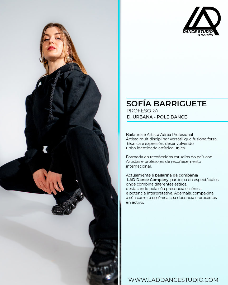 SOFIA BARRIGETE