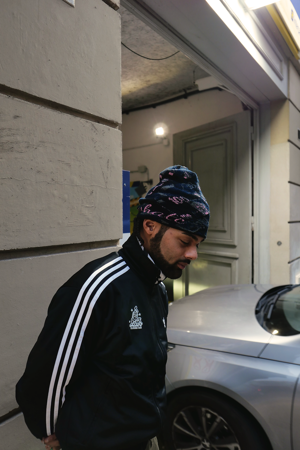 Thumbnail: eurocamo beanie