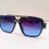 Thumbnail: Blue Tinted Lens Sunglasses 