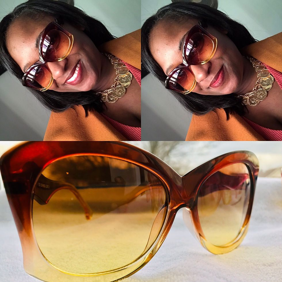Thumbnail: Coffee Sunglasses