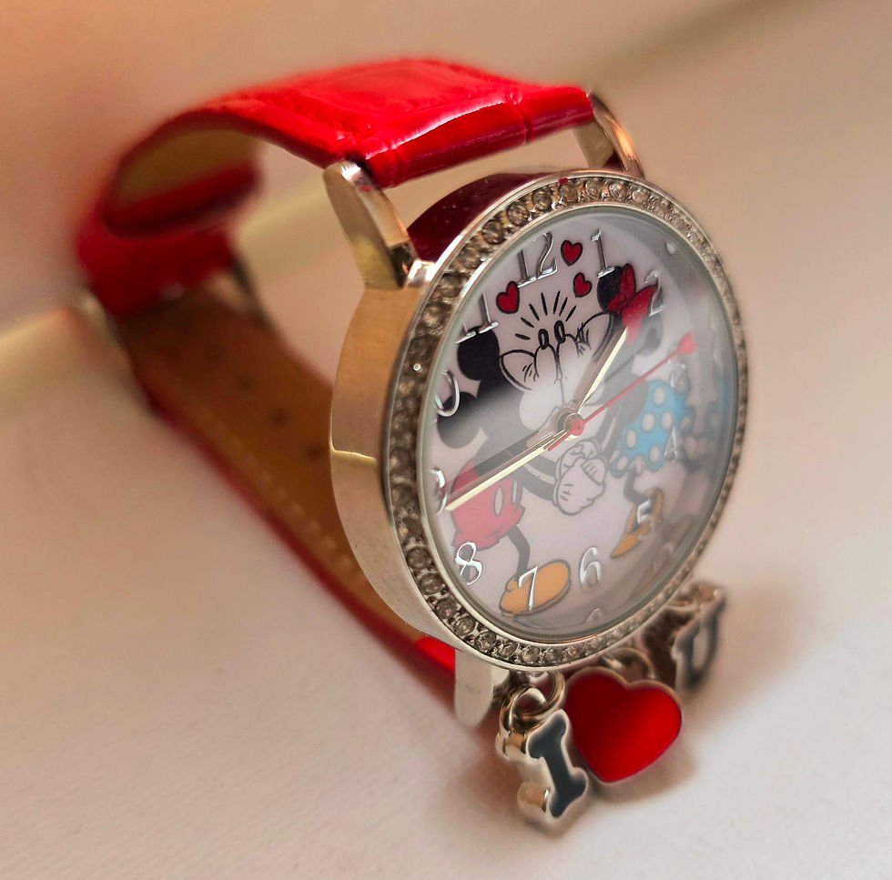 Thumbnail: Minnie and Mickey Watch