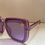 Thumbnail: Purple Square Frame Sunglasses 