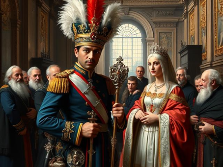THE LOST MONARCHY OF MEXICO
