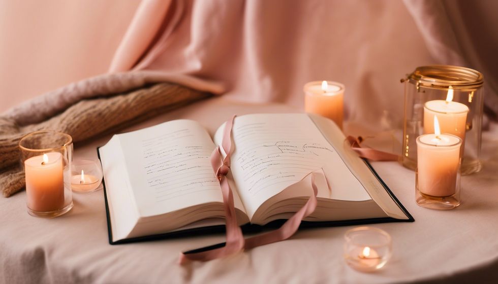 Journaling for Emotional Healing Workshop