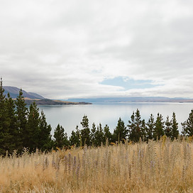 Wild Union Co _ Lake Pukaki Elopement Package