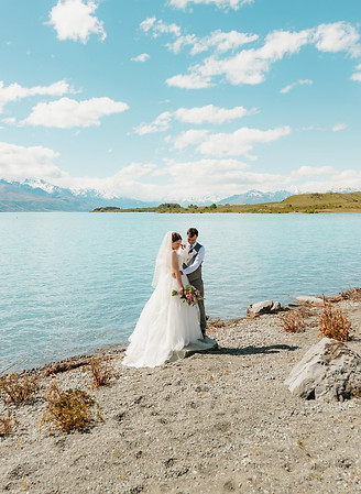 Wild Union Co _ Lake Tekapo Wedding Packages