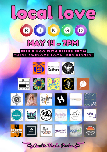 Local Love BINGO
