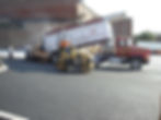 Parking Lot Paving