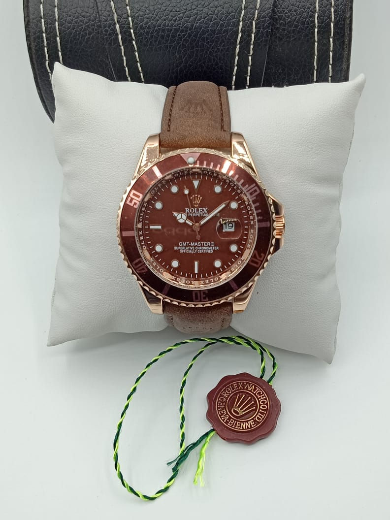 Thumbnail: Rolex Gmt Master ii