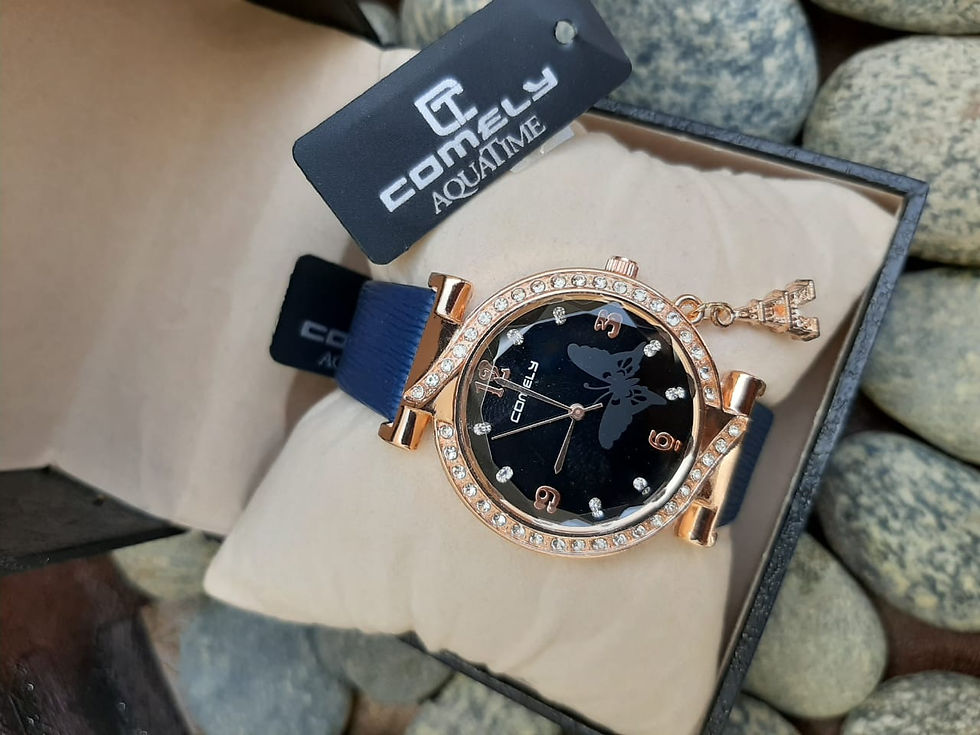 Thumbnail: Comely ladies Wrist watch