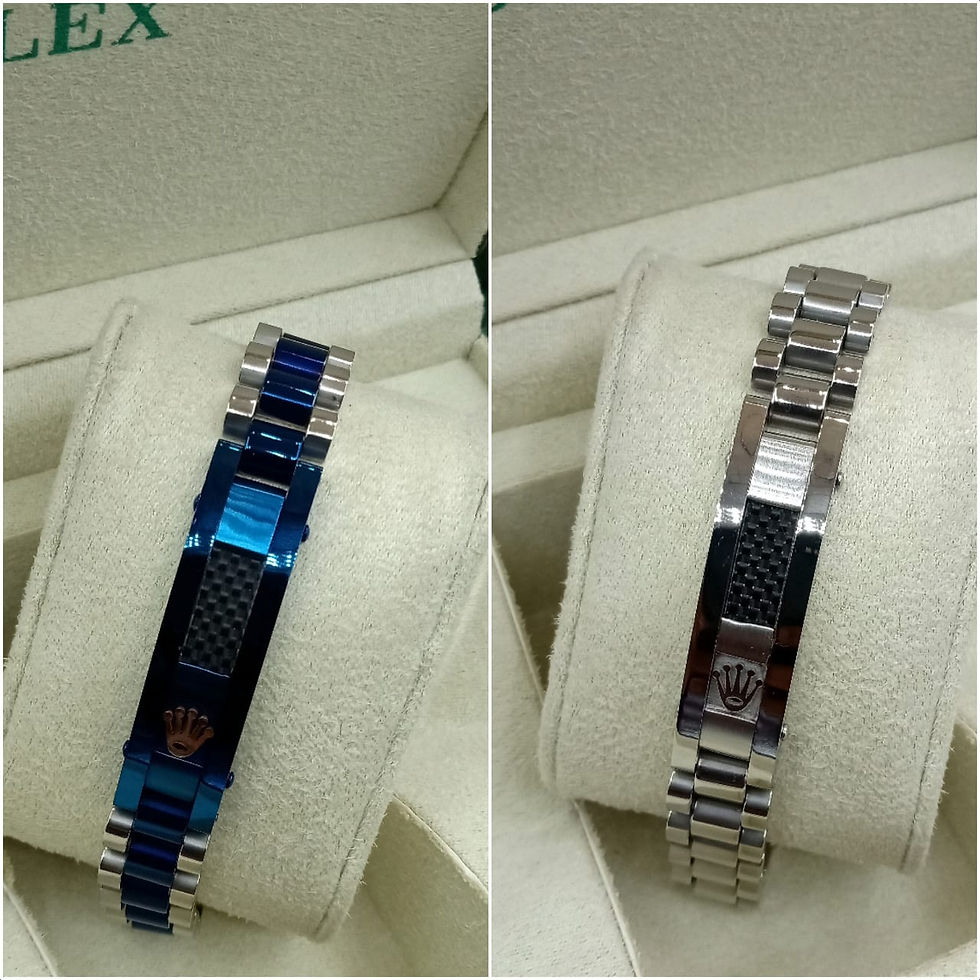 Thumbnail: Rolex bracelet