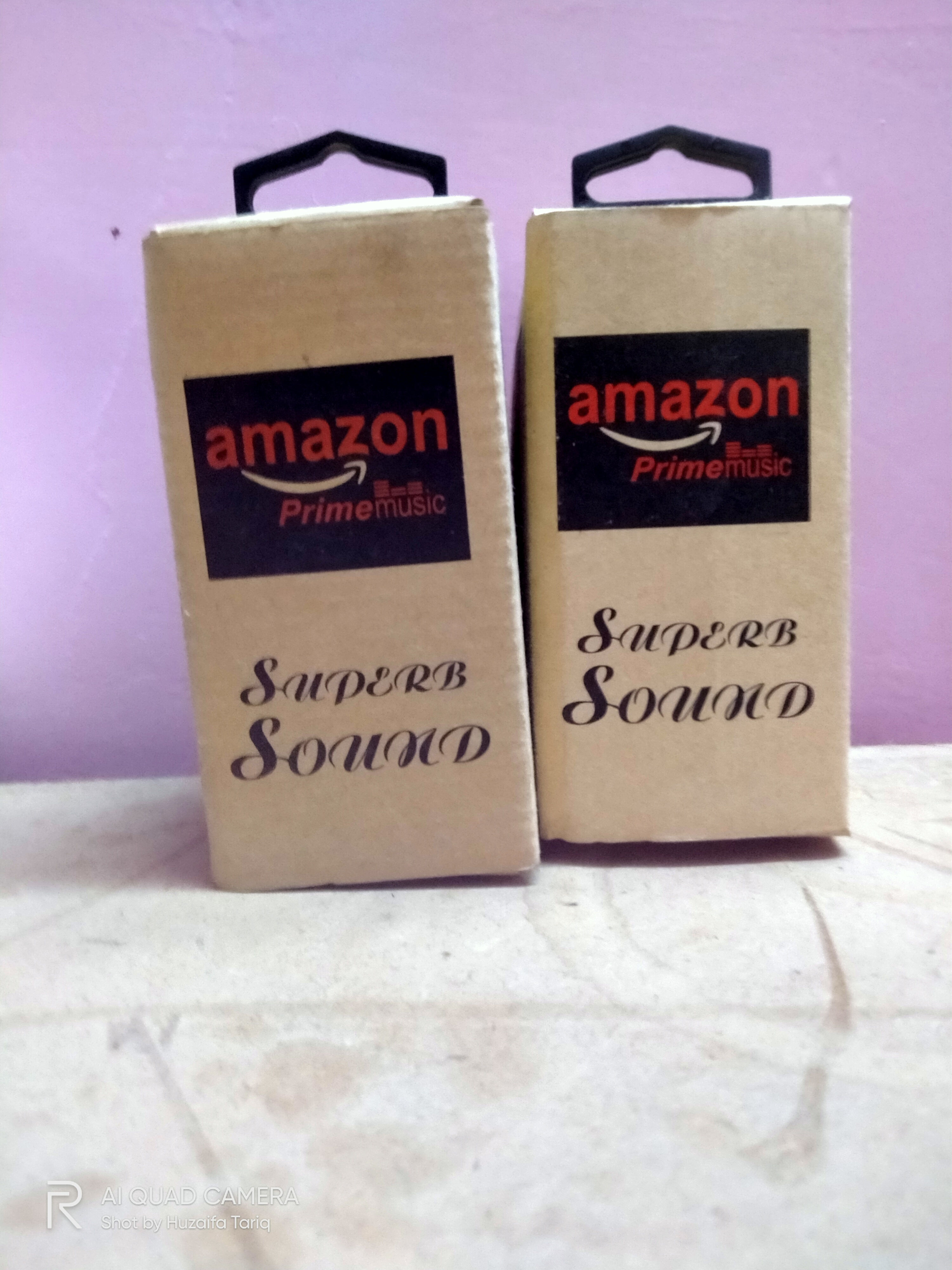 amazon wired hands free